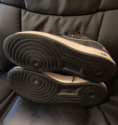 Air Force 1 Low Retro Black Nyc 2016