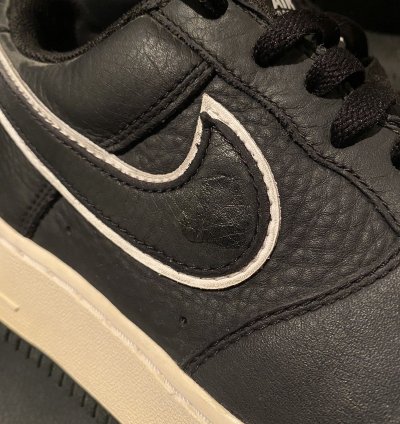 Air Force 1 Low Retro Black Nyc 2016