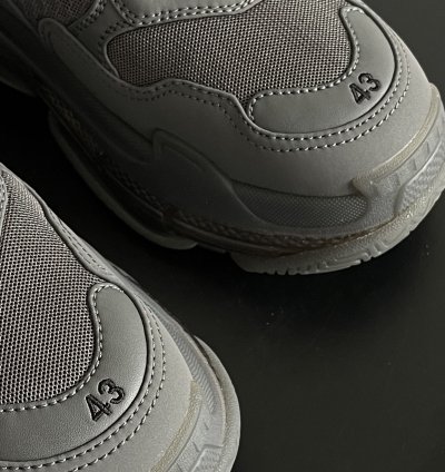 New Triple Sneakers 43 Us 10