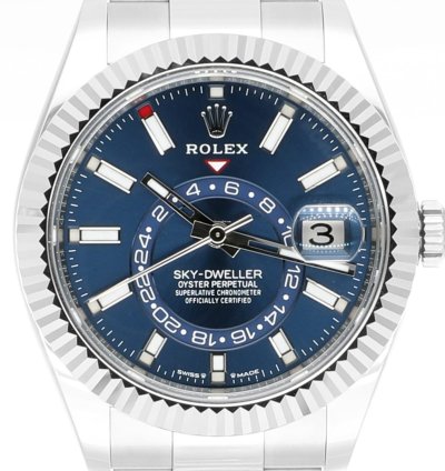 Rolex Sky-dweller 326934
