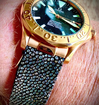 Omega Seamaster 300m Full Set