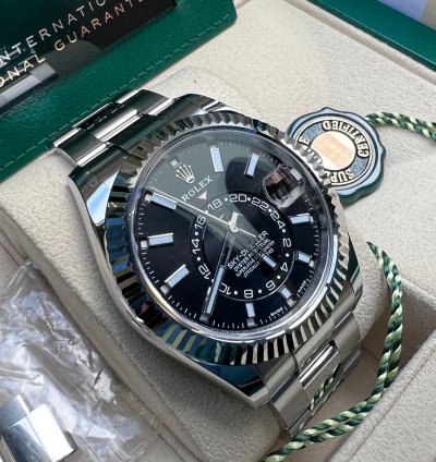 Rolex Sky-dweller 326934