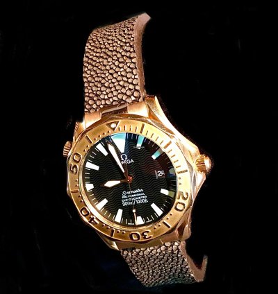 Omega Seamaster 300m Full Set