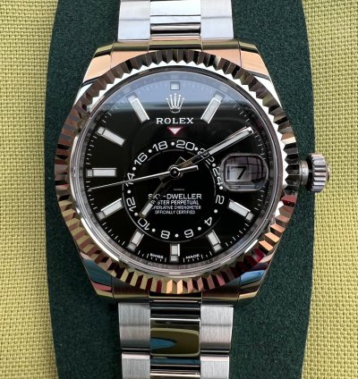 Rolex Sky-dweller 326934