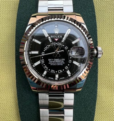 Rolex Sky-dweller 326934