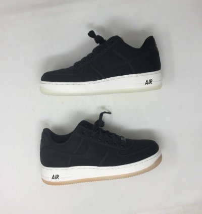 Air Force 1 Low Retro Qs Black