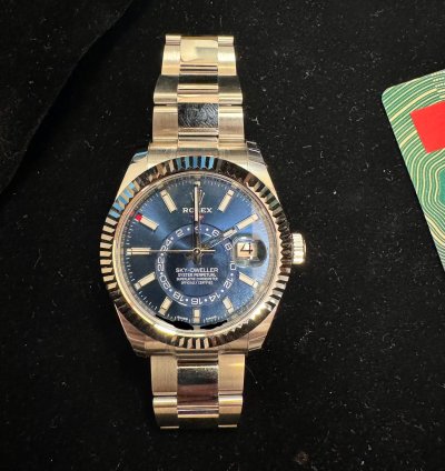 Rolex Sky-dweller 326934