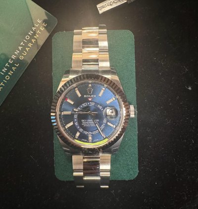Rolex Sky-dweller 326934