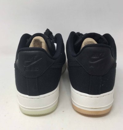 Air Force 1 Low Retro Qs Black