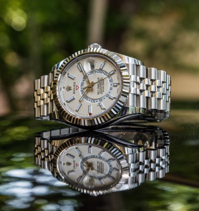 Rolex Sky-dweller 326934