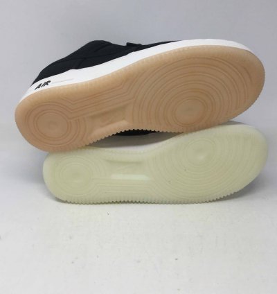 Air Force 1 Low Retro Qs Black