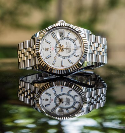 Rolex Sky-dweller 326934