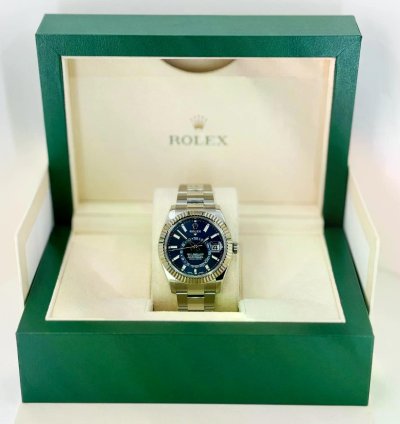 Rolex Sky-dweller 326934