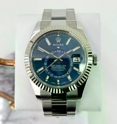 Rolex Sky-dweller 326934