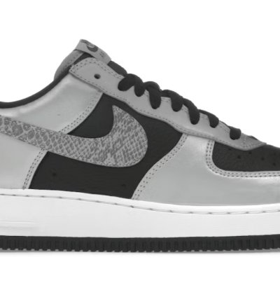 Air Force 1 Low Silver Snake 2021