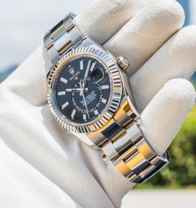 Rolex Sky-dweller 326934 40mm
