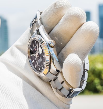 Rolex Sky-dweller 326934 40mm