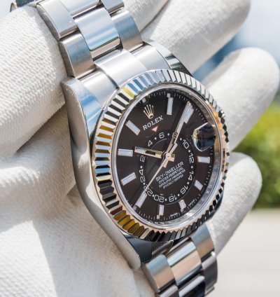 Rolex Sky-dweller 326934 40mm
