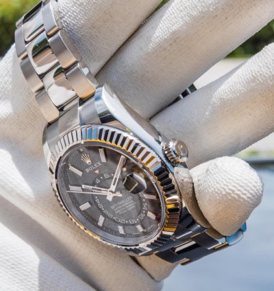 Rolex Sky-dweller 326934 40mm