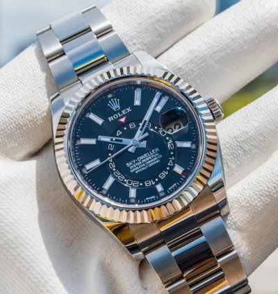 Rolex Sky-dweller 326934 40mm
