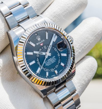 Rolex Sky-dweller 326934 40mm