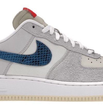 Air Force 1 Low Sp Undefeated 5 On It Dunk Vs Af1
