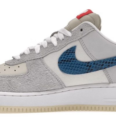 Air Force 1 Low Sp Undefeated 5 On It Dunk Vs Af1