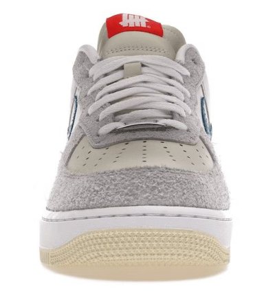 Air Force 1 Low Sp Undefeated 5 On It Dunk Vs Af1