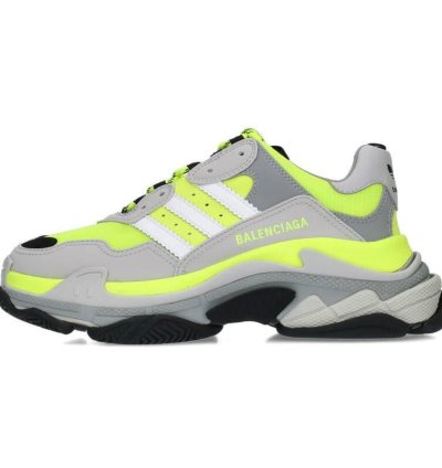 O1in1g0324 Adidas Triple Sneakers In Multicolor