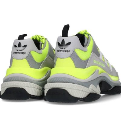 O1in1g0324 Adidas Triple Sneakers In Multicolor