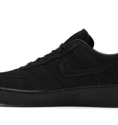 Air Force 1 Low Stussy Black