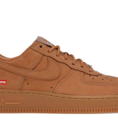Air Force 1 Low Supreme Flax