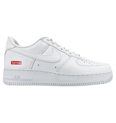 Air Force 1 Low Supreme White