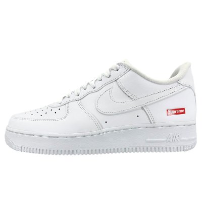 Air Force 1 Low Supreme White