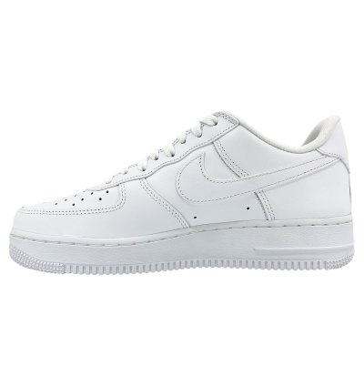 Air Force 1 Low Supreme White