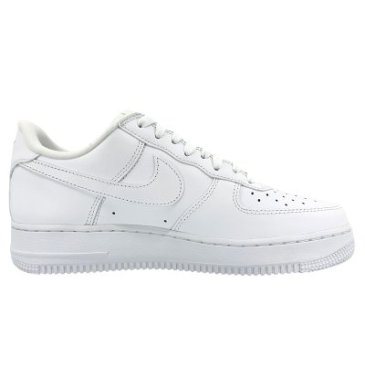 Air Force 1 Low Supreme White