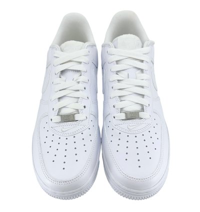 Air Force 1 Low Supreme White