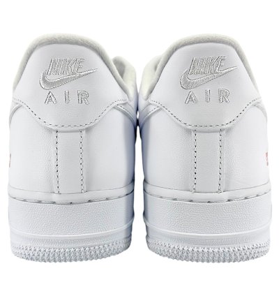Air Force 1 Low Supreme White