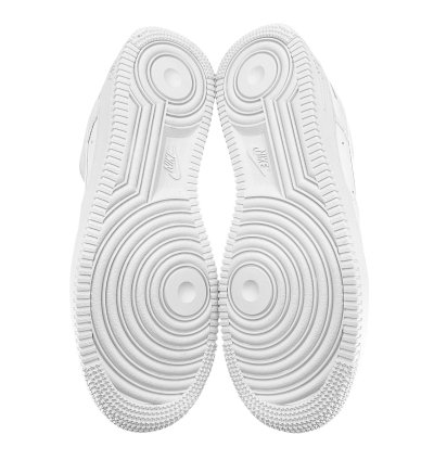 Air Force 1 Low Supreme White