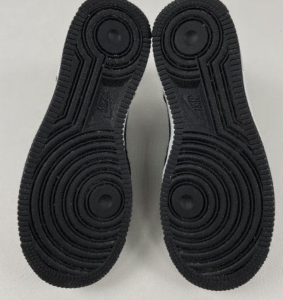 Air Force 1 Low Top Have Nike Day Gs Lv8 Black Sneakers Shoes