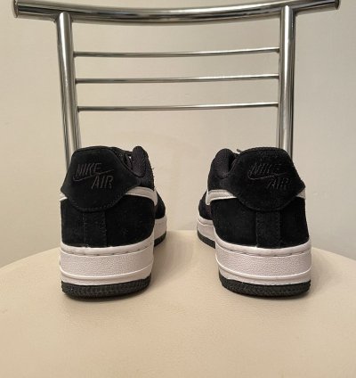 Air Force 1 Low Top Have Nike Day Gs Lv8 Black Sneakers Shoes