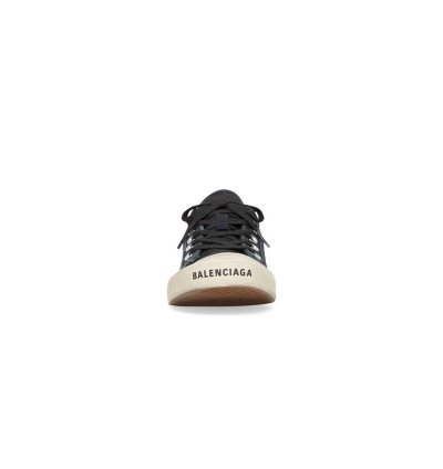 O1mt1gz0225 Paris Low Top Sneakers In Black White
