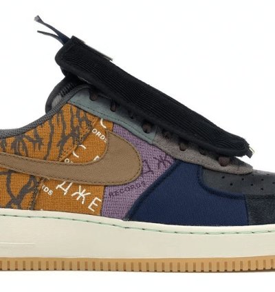 Air Force 1 Low Travis Scott Cactus Jack