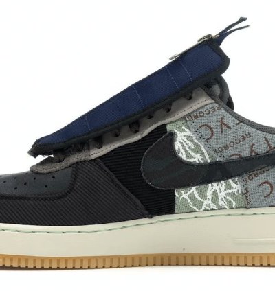 Air Force 1 Low Travis Scott Cactus Jack