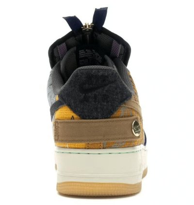 Air Force 1 Low Travis Scott Cactus Jack