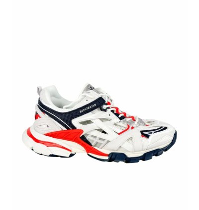O1mt1gz0924 Track 2 Tricolor Rubb Mesh In Multicolor