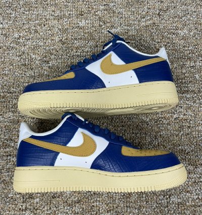 Air Force 1 Low Undefeated Dunk Vs Af1