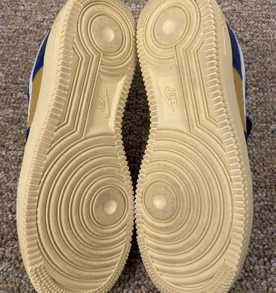 Air Force 1 Low Undefeated Dunk Vs Af1