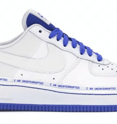 Air Force 1 Low Uninterrupted More Than An Athlete