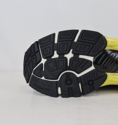 O1rshd1 Low Top Sneakers In Blue Yellow